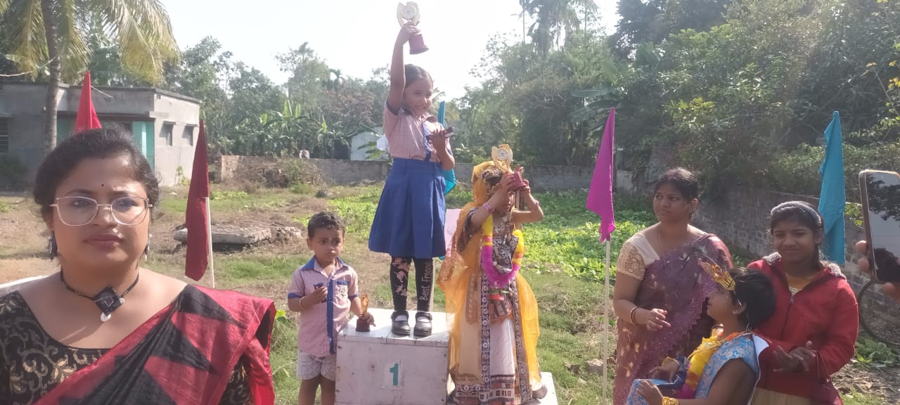 Taki Public School Sports